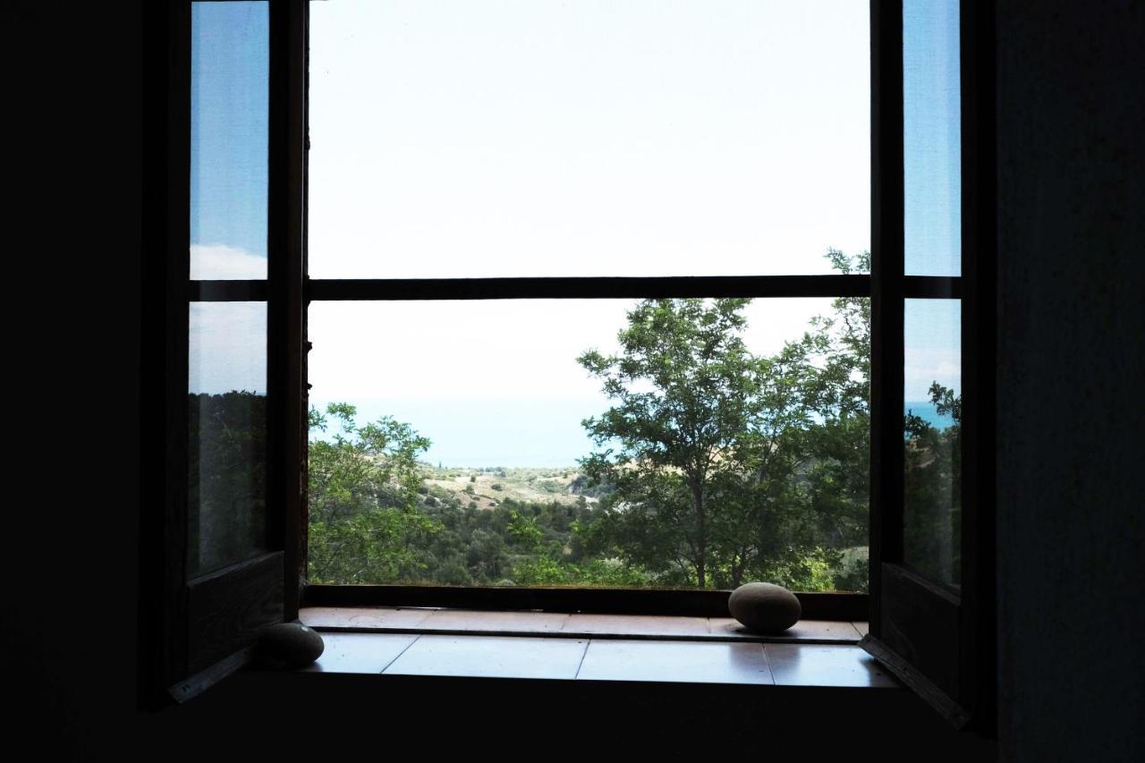 Grassetti Villa Montegiordano Buitenkant foto