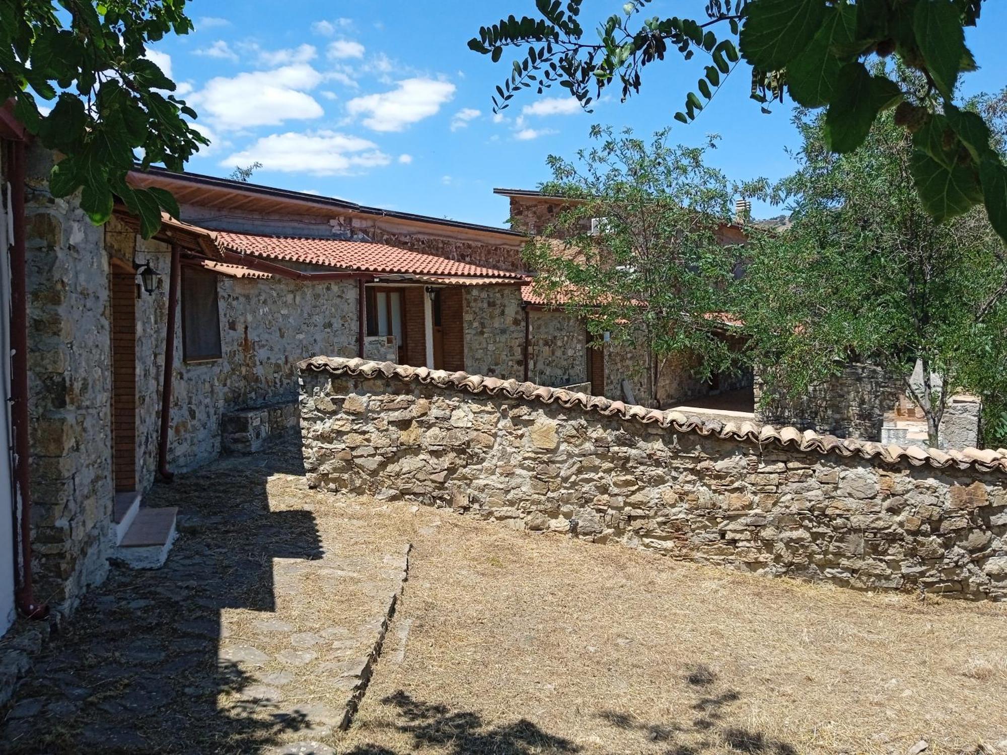 Grassetti Villa Montegiordano Buitenkant foto