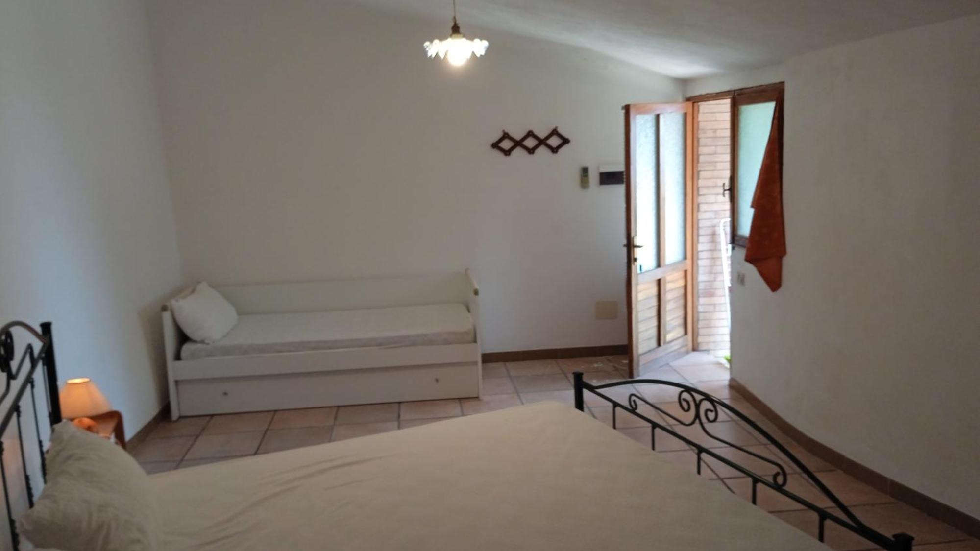 Grassetti Villa Montegiordano Buitenkant foto