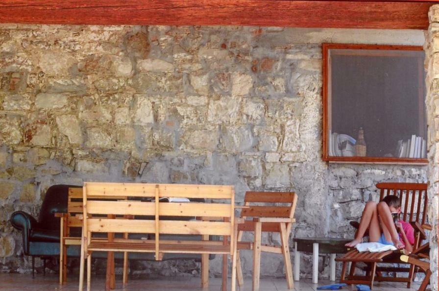 Grassetti Villa Montegiordano Buitenkant foto