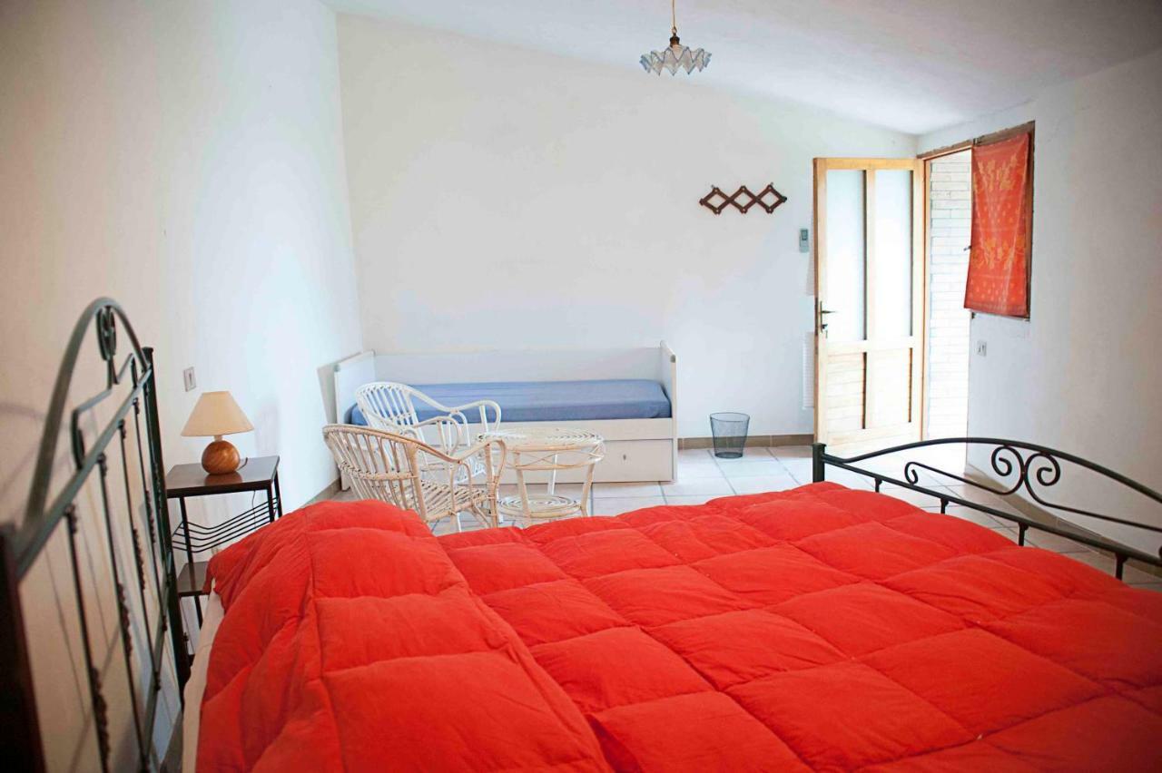 Grassetti Villa Montegiordano Buitenkant foto
