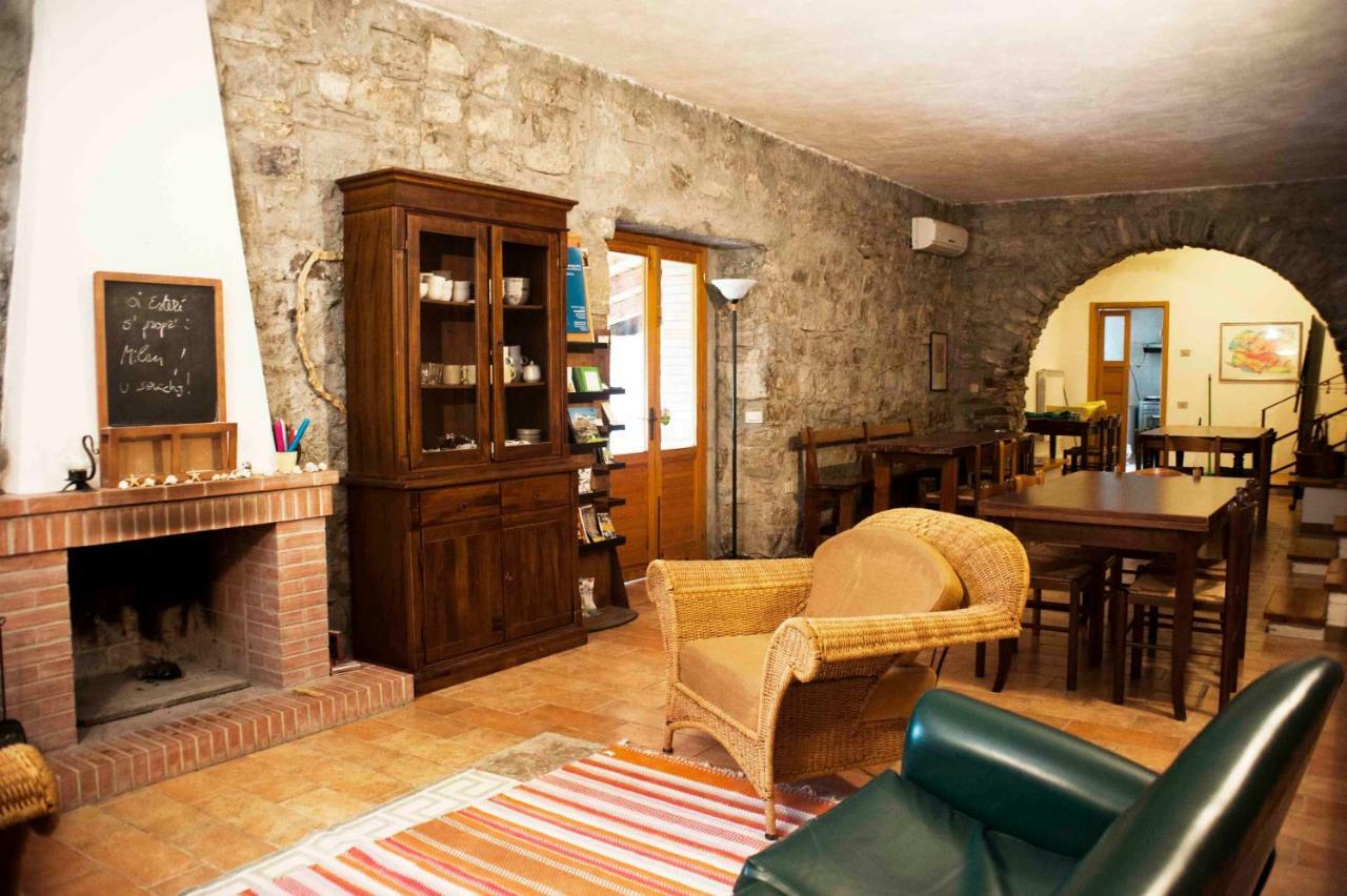 Grassetti Villa Montegiordano Buitenkant foto