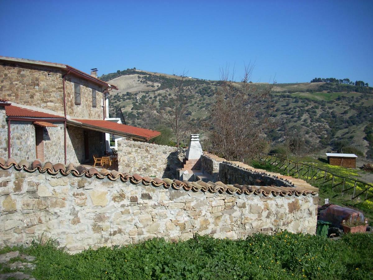 Grassetti Villa Montegiordano Buitenkant foto