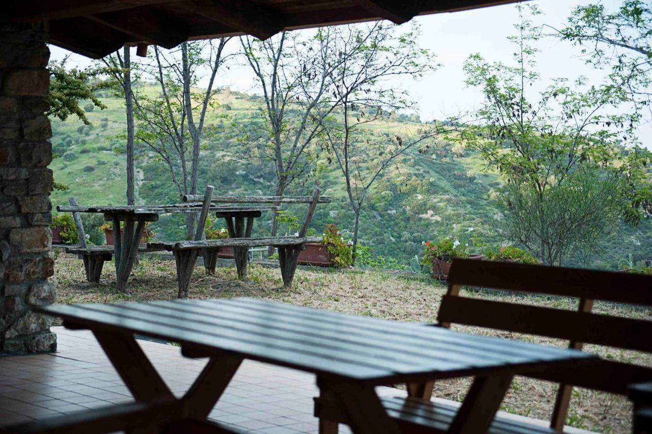 Grassetti Villa Montegiordano Buitenkant foto