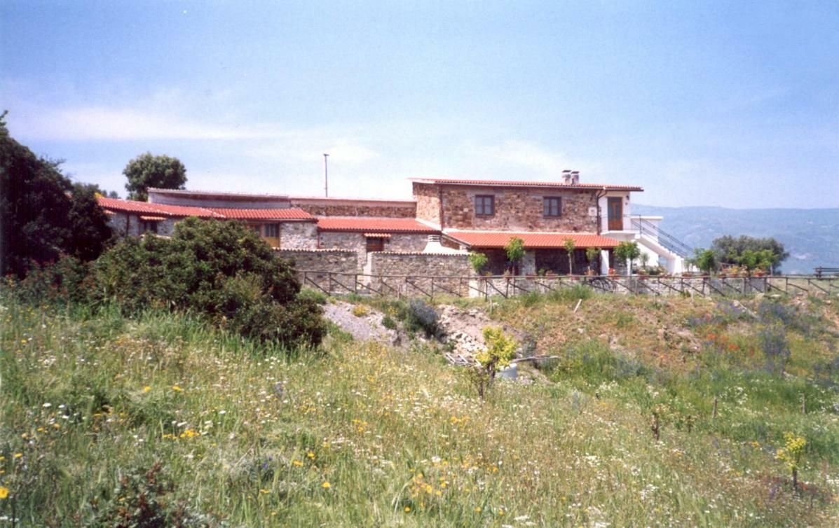 Grassetti Villa Montegiordano Buitenkant foto