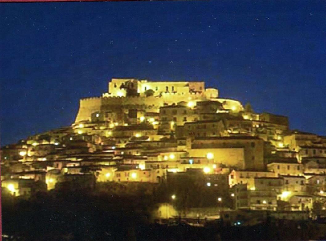 Grassetti Villa Montegiordano Buitenkant foto