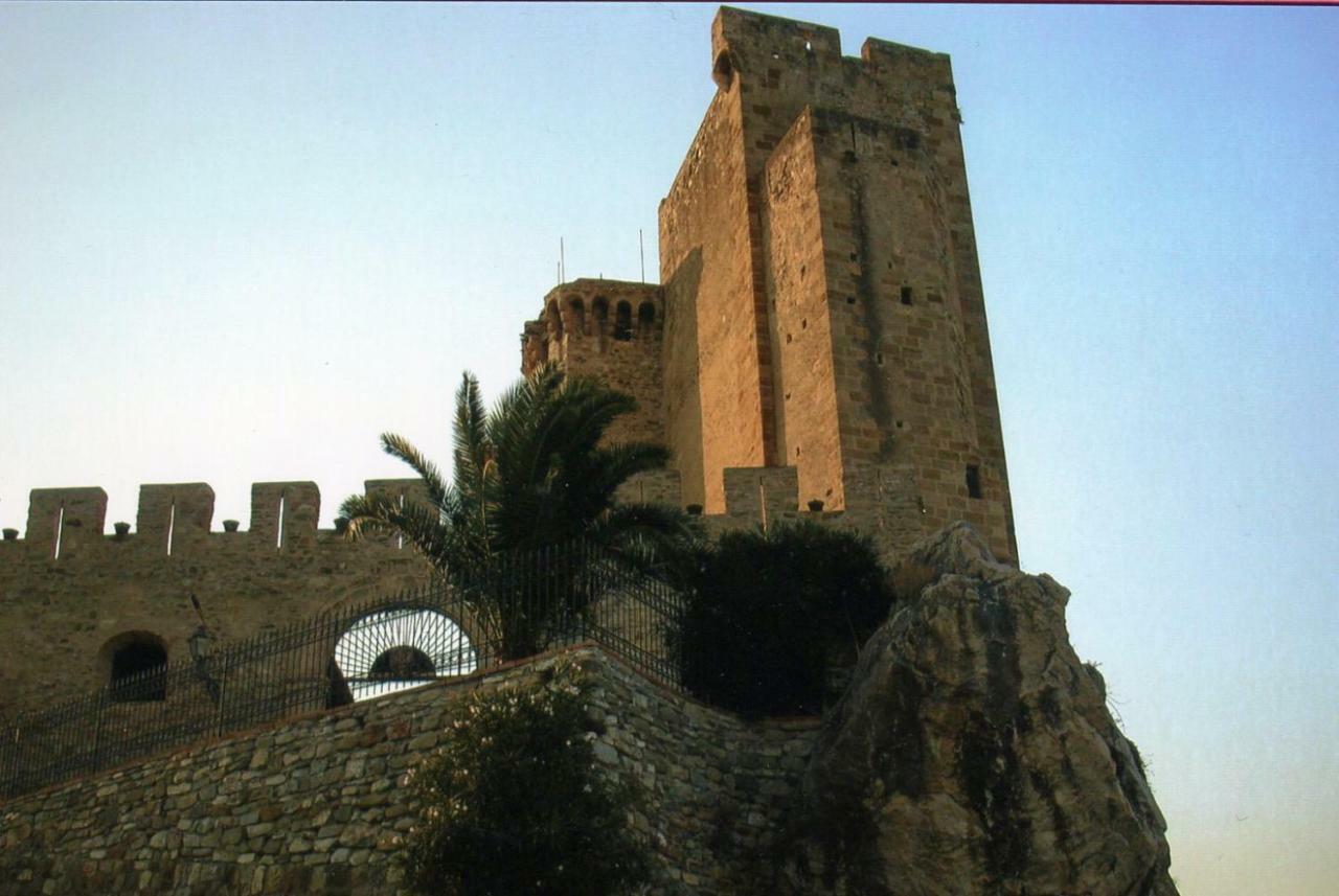Grassetti Villa Montegiordano Buitenkant foto