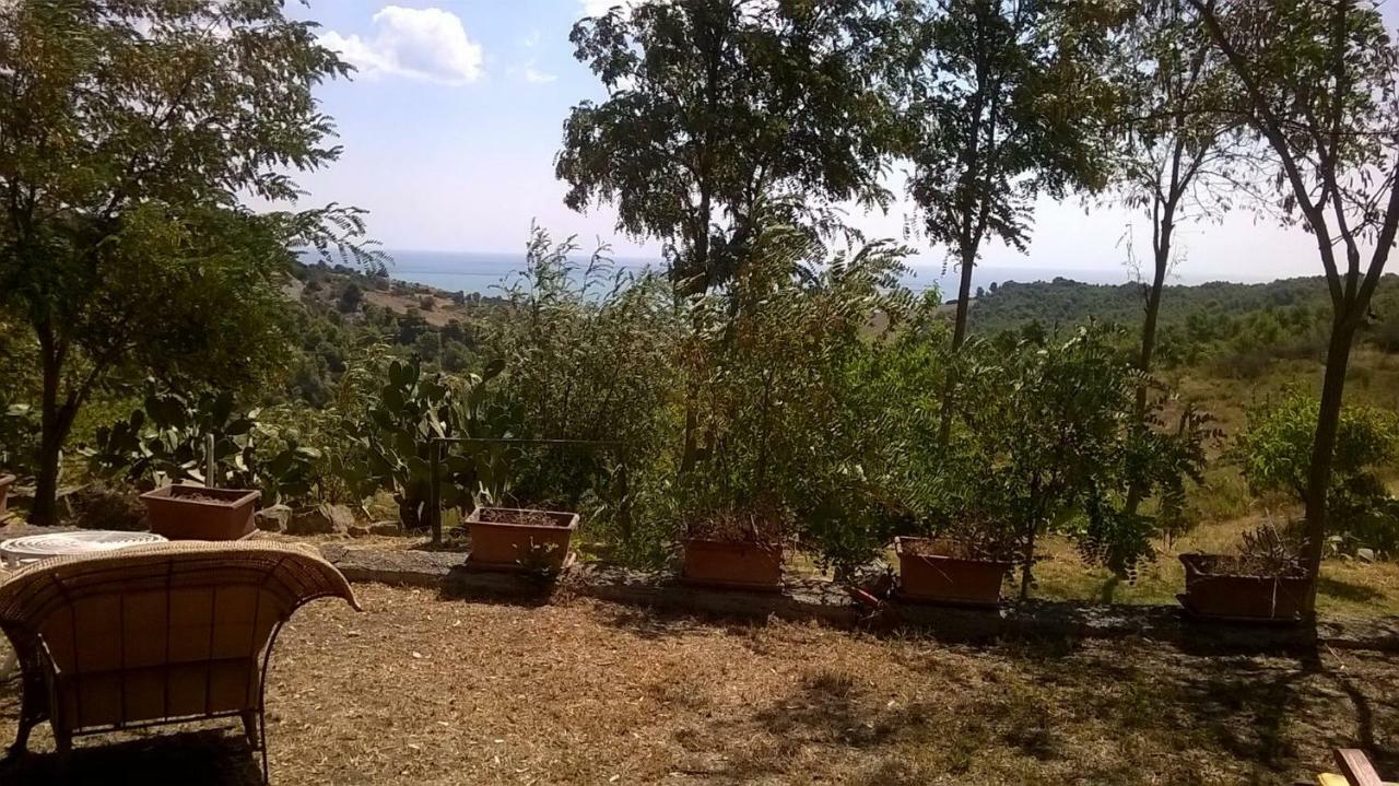 Grassetti Villa Montegiordano Buitenkant foto